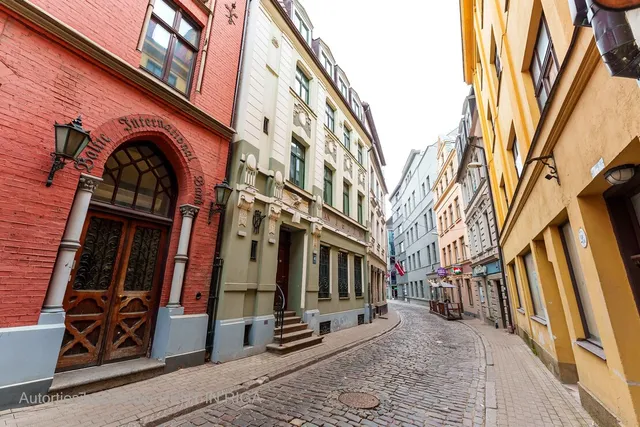 Rīga, Vecrīga, Kalēju iela 41 — foto 2