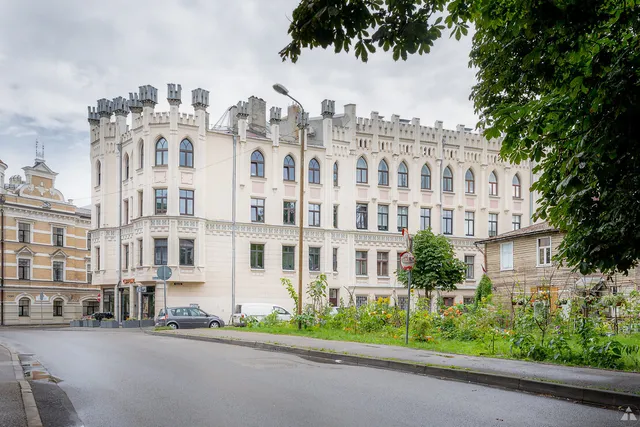 Rīga, Āgenskalns, Meža iela 4a — foto 4