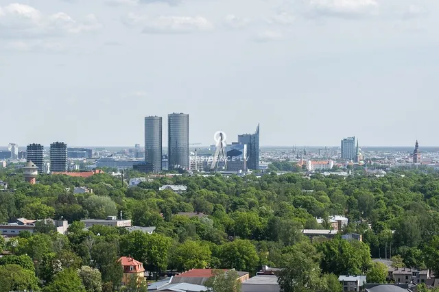 Rīga, Pleskodāle-Šampēteris, Lielirbes iela — фото 4