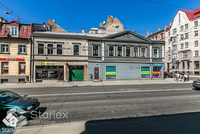 Rīga, Centrs, Aleksandra Čaka iela 53 — фото 2