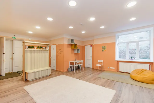 Rīga, Centrs, Antonijas iela 22 — foto 4