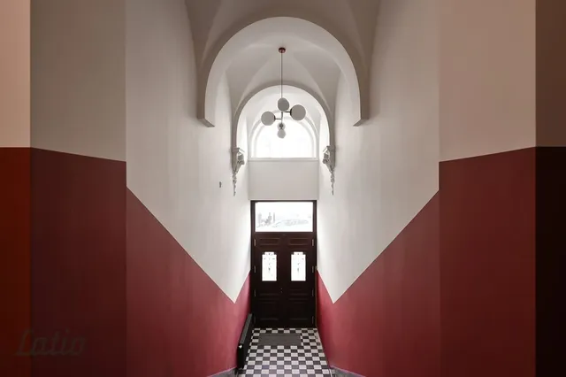 Rīga, Centrs, Lāčplēša iela 36 — foto 5