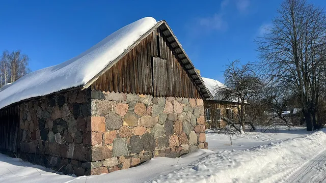 Aizkraukles nov., Klintaines pag., Piekalnes — фото 4