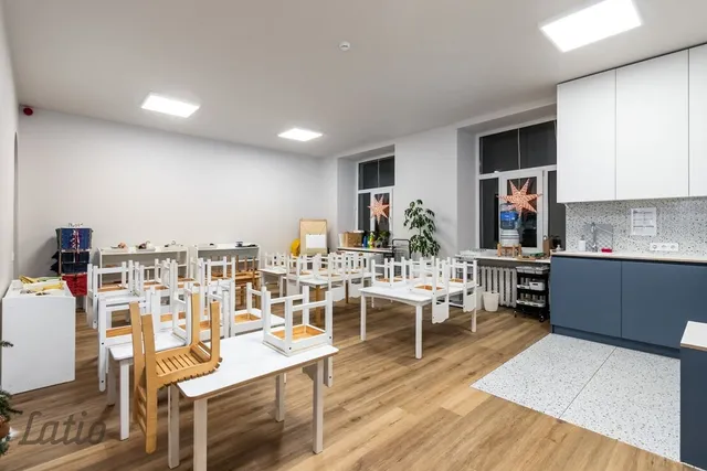 Rīga, Centrs, Antonijas iela 24 — foto 3