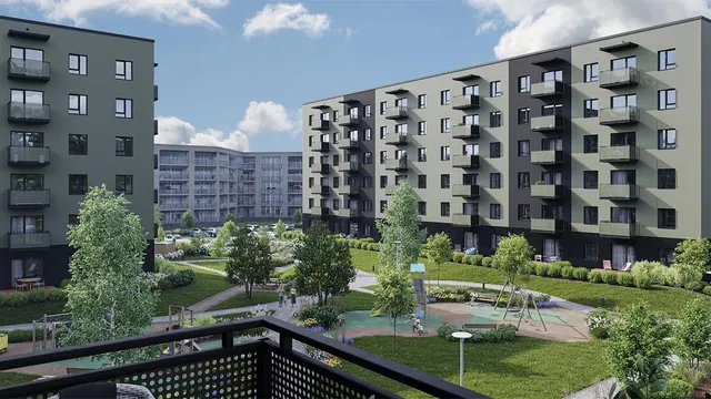 Rīga, Dreiliņi, Ēvalda Valtera iela 44 — фото 5
