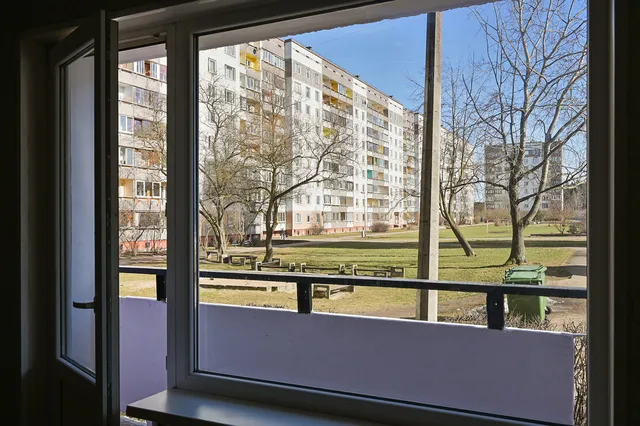 Rīga, Pļavnieki, Salnas iela 24 — foto 3