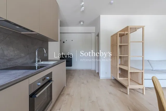Rīga, Pleskodāle-Šampēteris, Lielirbes iela 9a — foto 4