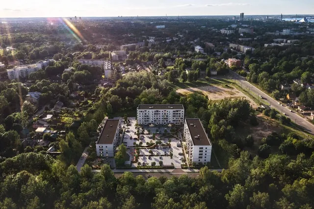 Rīga, Ziepniekkalns, Tumes iela 27 — foto 3