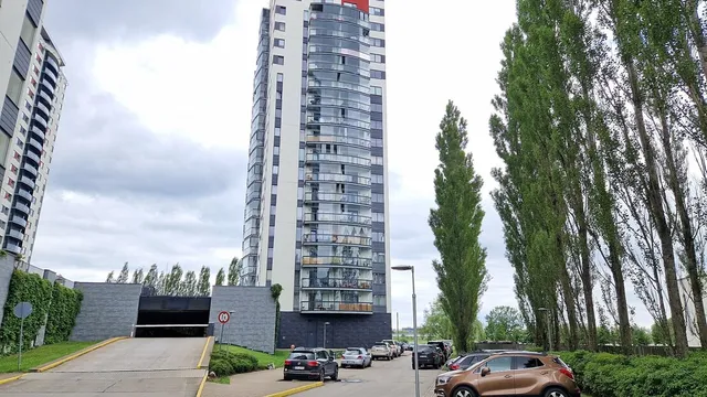 Rīga, Centrs, Skanstes iela 29 — фото 2