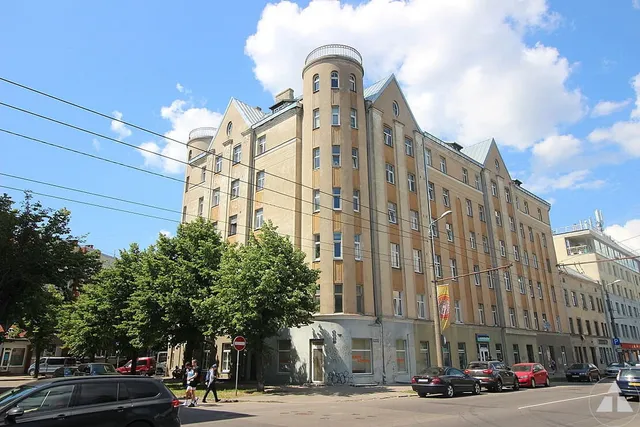 Rīga, Centrs, Alauksta iela 21 — фото 3
