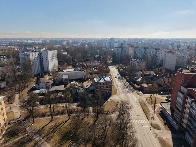 Rīga, Latgale, Rēznas iela 6 — foto 3