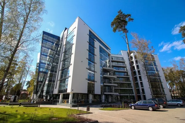 Jūrmala, Dzintari, Mežaparka prospekts 1 — фото 4