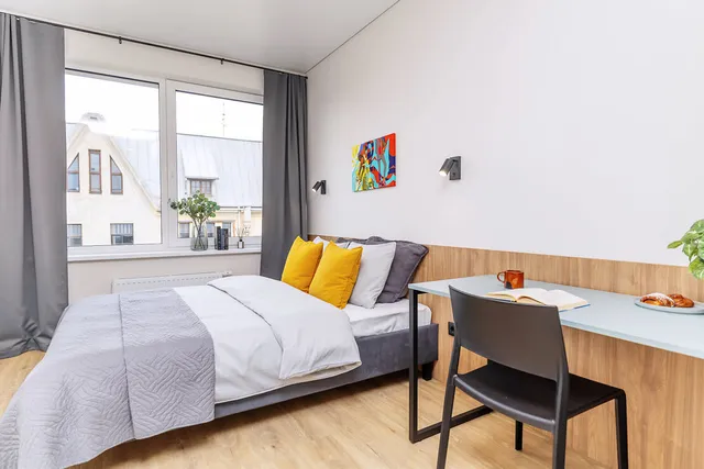 Rīga, Centrs, Krišjāņa Valdemāra iela — foto 3