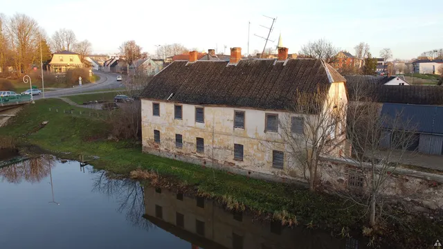 Dobele, Brīvības iela 2B — foto 3