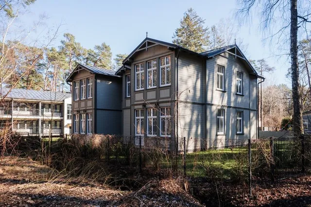 Krišjāņa Valdemāra iela 13 — foto 2