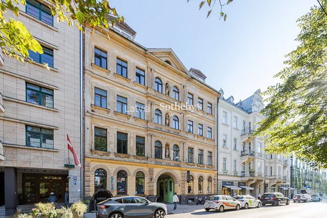 Rīga, Centrs, Elizabetes iela 67 — foto 3
