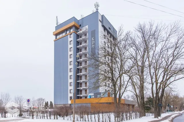 Rīga, Pētersala, Katrīnas dambis 27 — фото 2
