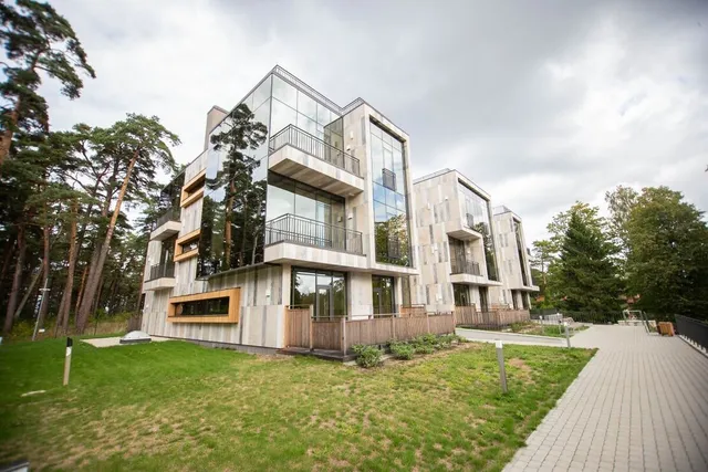 Jūrmala, Pumpuri, Gaujas iela 4 — фото 2