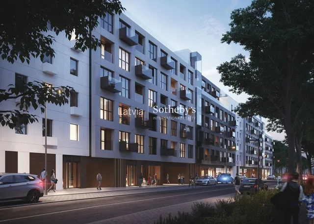 Rīga, Centrs, Hanzas iela 3b — foto 3