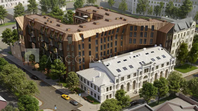 Rīga, Centrs, Strēlnieku iela 8 — foto 4