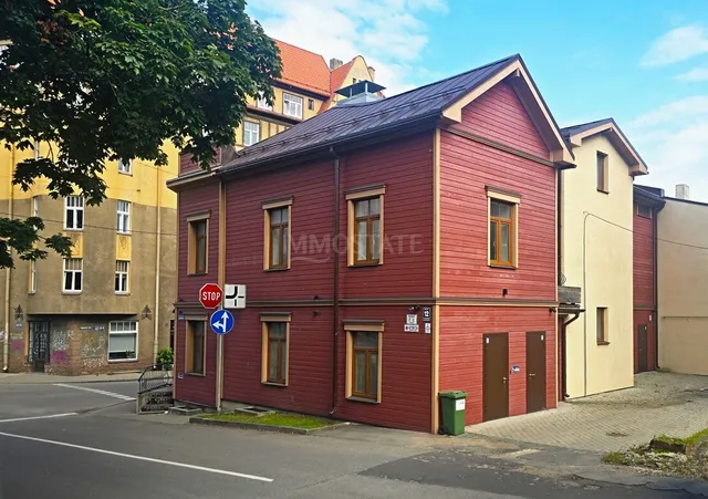 Rīga, Āgenskalns, Lapu iela 12 — фото 2