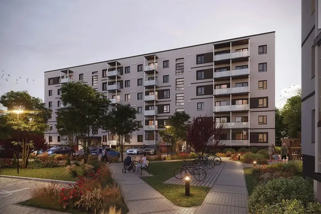 Rīga, Ziepniekkalns, Tumes iela 27 — foto 2