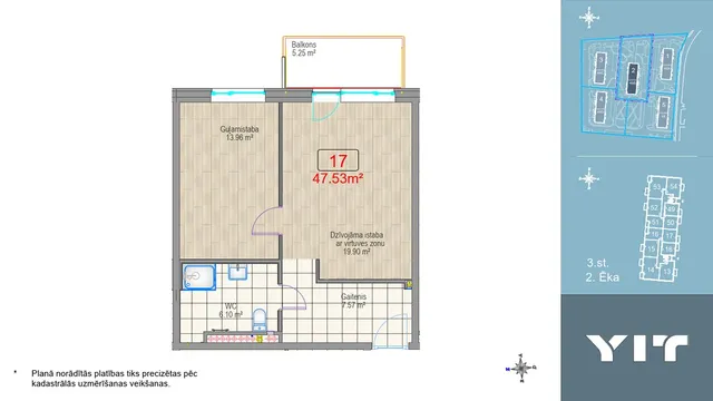 Rīga, Dreiliņi, Kaivas iela 48b — foto 3