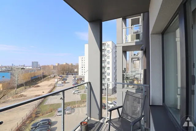 Rīga, Krasta masīvs, Krīdenera dambis 4 — фото 5