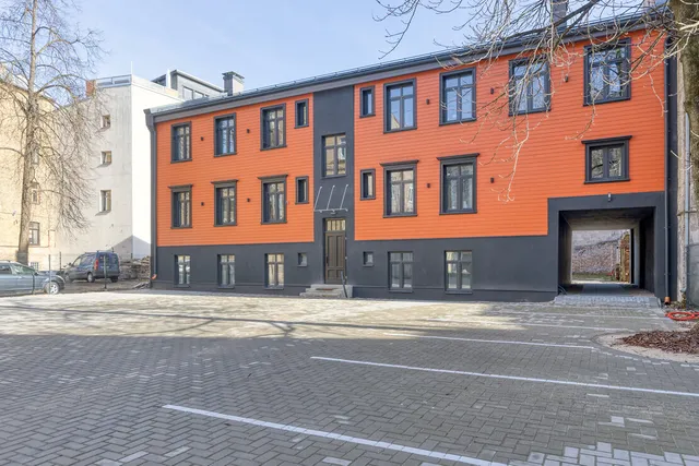 Rīga, Centrs, Bruņinieku iela 85 — foto 5