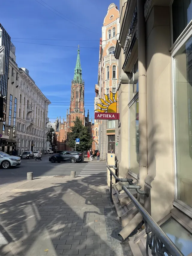 Rīga, Centrs, Brīvības iela 68 — фото 3