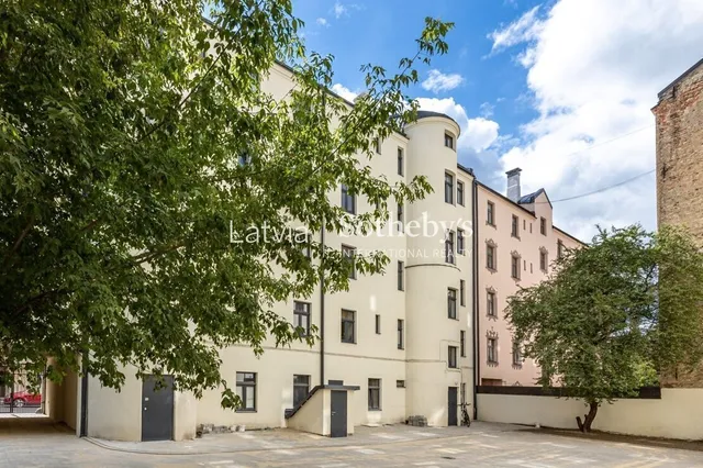 Rīga, Centrs, Krāsotāju iela 13 — фото 2