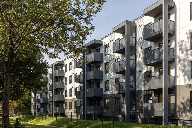 Rīga, Bieriņi, Liepājas iela 37c — foto 4