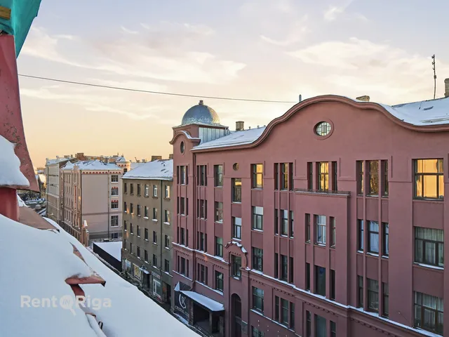 Rīga, Centrs, Lāčplēša iela 53 — foto 5
