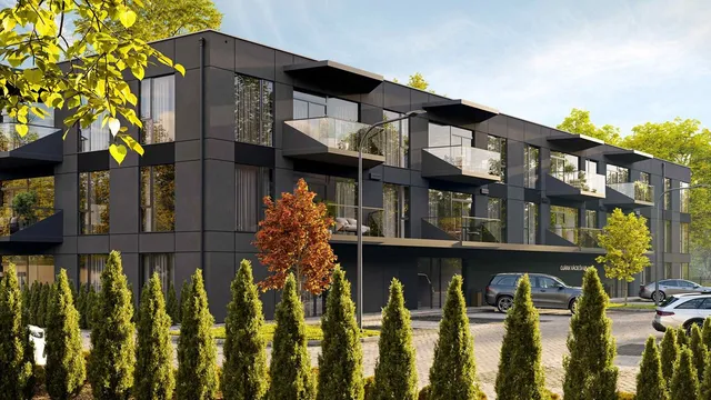 Rīga, Torņakalns, Ojāra Vācieša iela 8B — foto 5