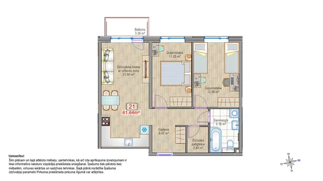 Property — photo 2