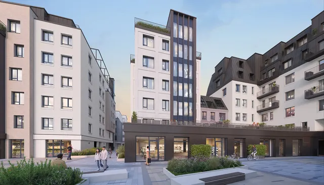 Rīga, Centrs, Blaumaņa iela 20 — фото 4