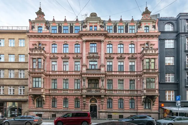 Rīga, Centrs, Blaumaņa iela 36 — фото 2