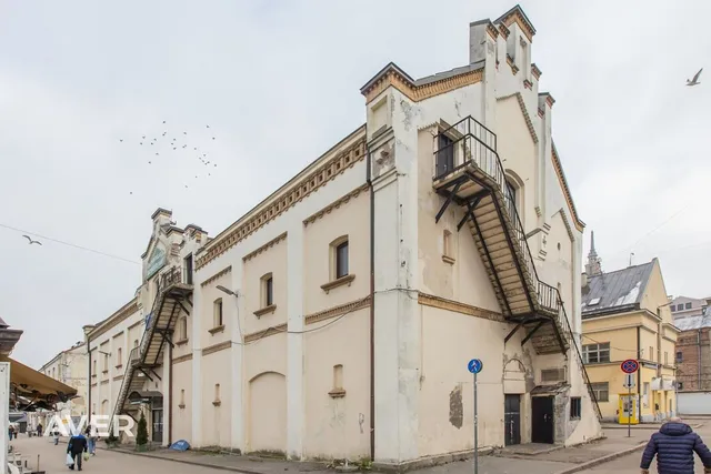 Rīga, Centrs, Nēģu iela 5 — фото 4