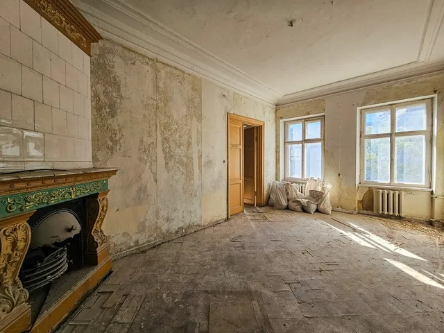 Rīga, Centrs, Krišjāņa Valdemāra iela 17A — фото 3