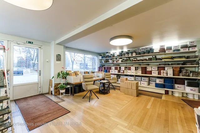 Rīga, Centrs, Aleksandra Čaka iela 107 — foto 4