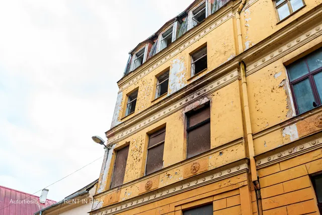 Rīga, Vecrīga, Peitavas iela 9/11 — foto 4