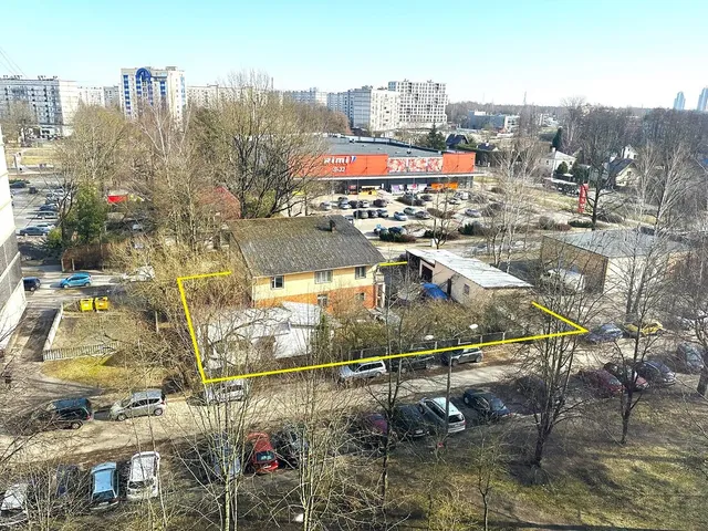 Rīga, Zolitūde, Imantas 15. līnija 8 — фото 3