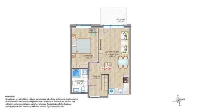 Property — photo 2