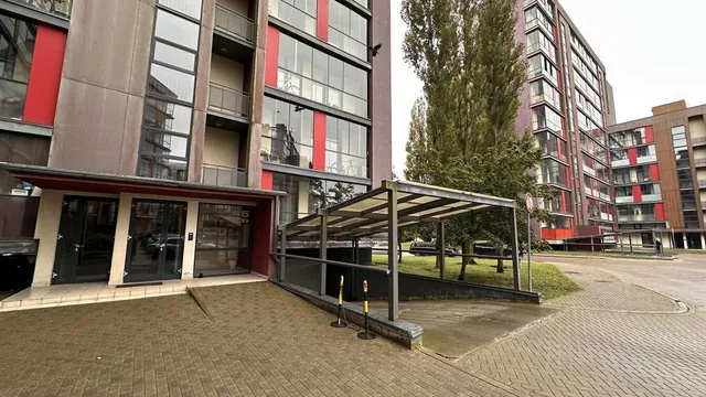 Rīga, Purvciems, Pūces iela 45 — foto 2