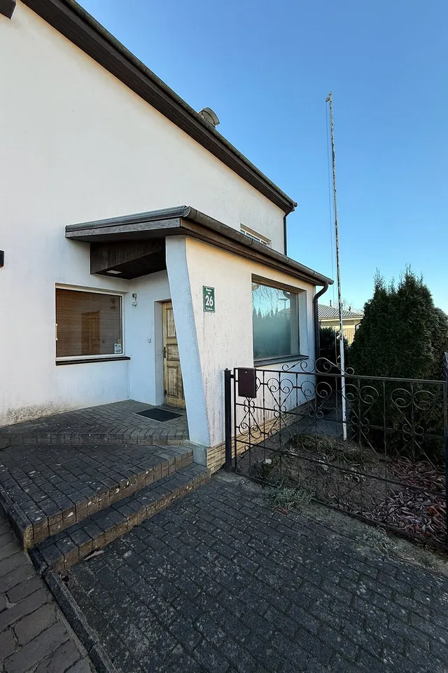 Grobiņa, Ālandes iela 26 — foto 5
