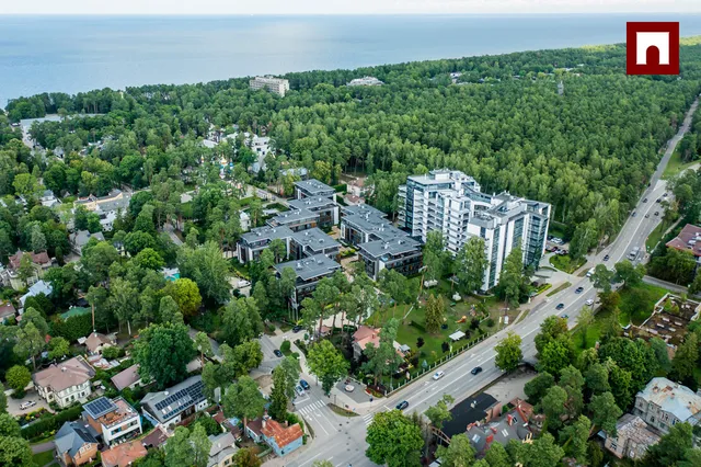 Jūrmala, Dzintari, Mežaparka prospekts 1 — фото 5
