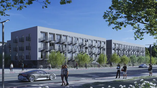 Rīga, Torņakalns, Jelgavas iela 14 — фото 3