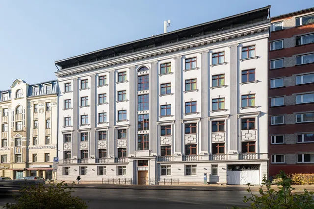 Rīga, Centrs, Pulkveža Brieža iela 15 — foto 2