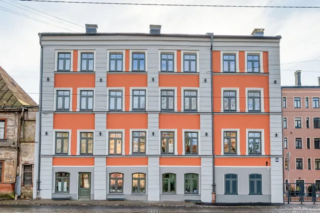 Rīga, Centrs, Latgales iela 48 — фото 4