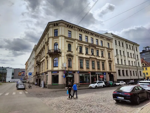 Aspazijas bulvāris 32 — foto 3